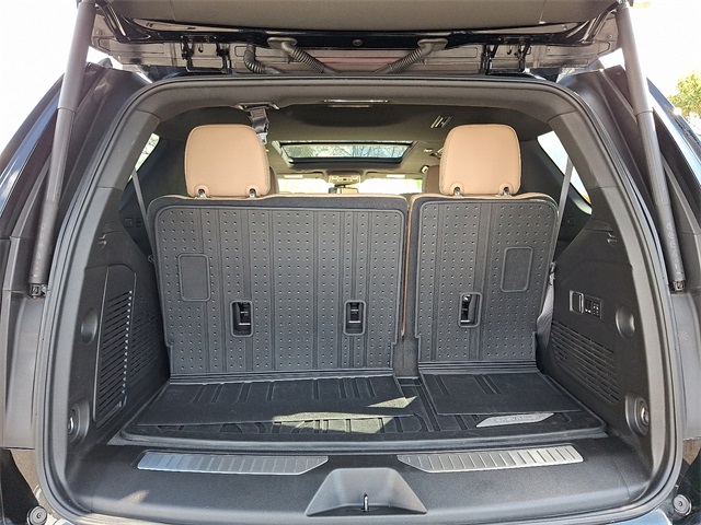 used 2023 Chevrolet Tahoe car, priced at $56,950