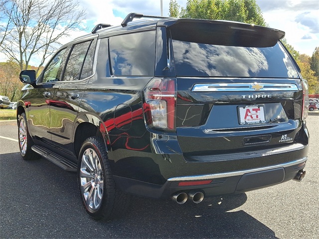 used 2023 Chevrolet Tahoe car, priced at $56,950
