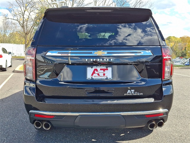 used 2023 Chevrolet Tahoe car, priced at $56,950