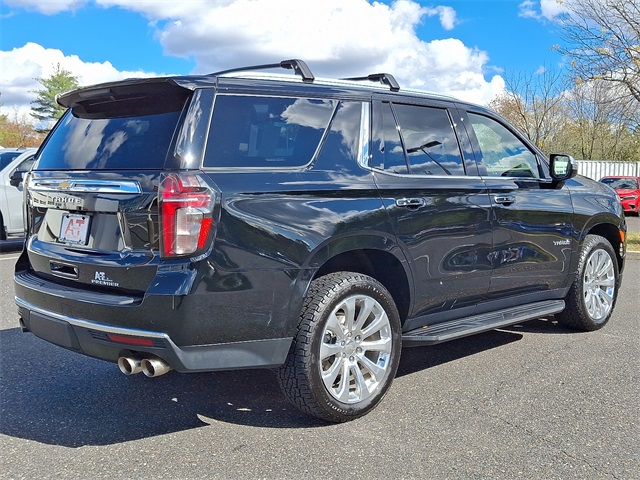 used 2023 Chevrolet Tahoe car, priced at $56,950
