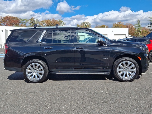used 2023 Chevrolet Tahoe car, priced at $56,950