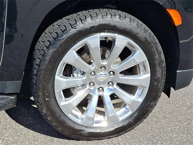 used 2023 Chevrolet Tahoe car, priced at $56,950