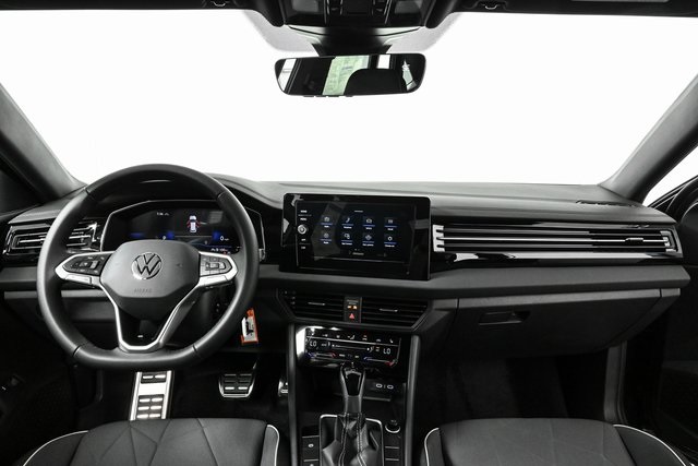 new 2025 Volkswagen Jetta car, priced at $27,016