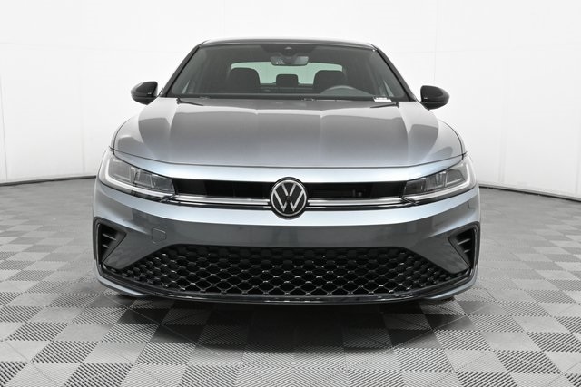 new 2025 Volkswagen Jetta car, priced at $27,016