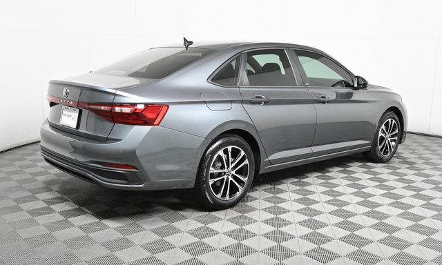 new 2025 Volkswagen Jetta car, priced at $27,016