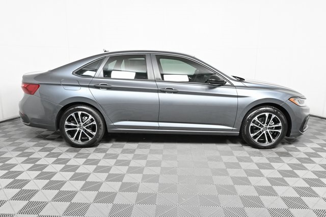 new 2025 Volkswagen Jetta car, priced at $27,016