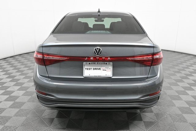 new 2025 Volkswagen Jetta car, priced at $27,016