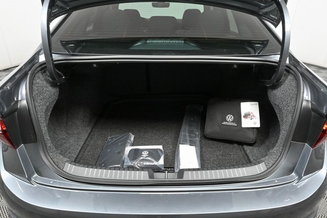 new 2025 Volkswagen Jetta car, priced at $27,016