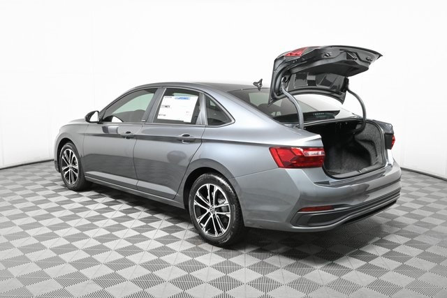 new 2025 Volkswagen Jetta car, priced at $27,016