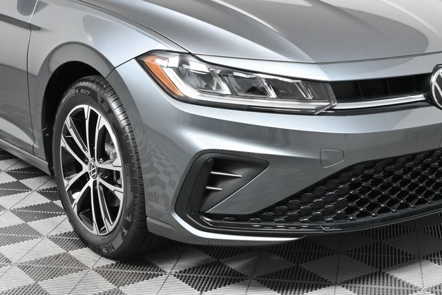 new 2025 Volkswagen Jetta car, priced at $27,016