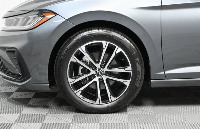 new 2025 Volkswagen Jetta car, priced at $27,016