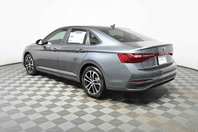 new 2025 Volkswagen Jetta car, priced at $27,016