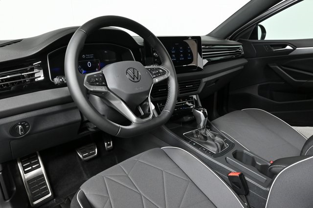 new 2025 Volkswagen Jetta car, priced at $27,016