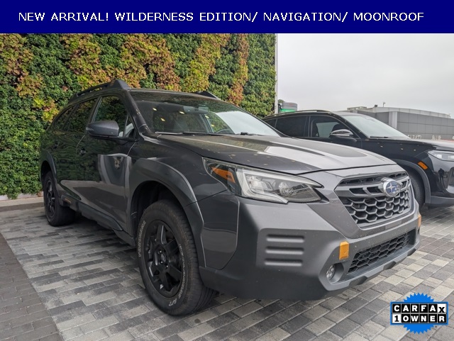 used 2022 Subaru Outback car, priced at $25,500