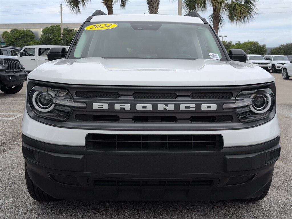 used 2024 Ford Bronco Sport car, priced at $21,988