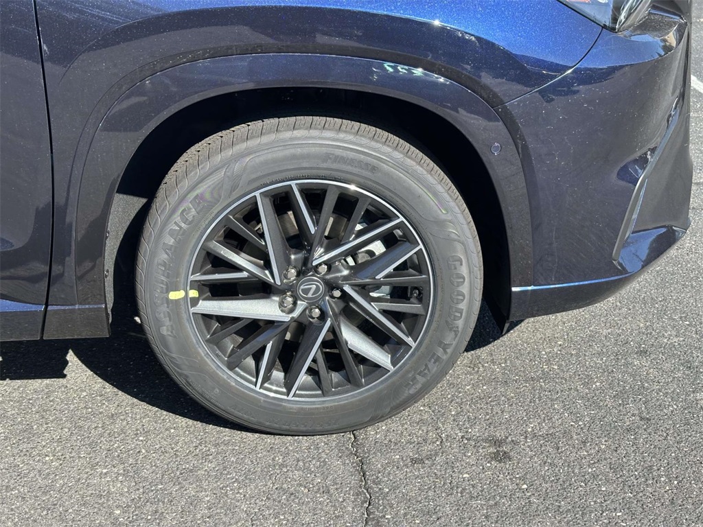 new 2025 Lexus TX car, priced at $64,664