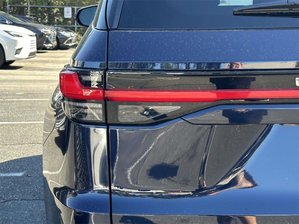 new 2025 Lexus TX car, priced at $64,664