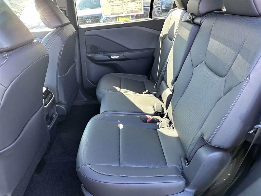new 2025 Lexus TX car, priced at $64,664
