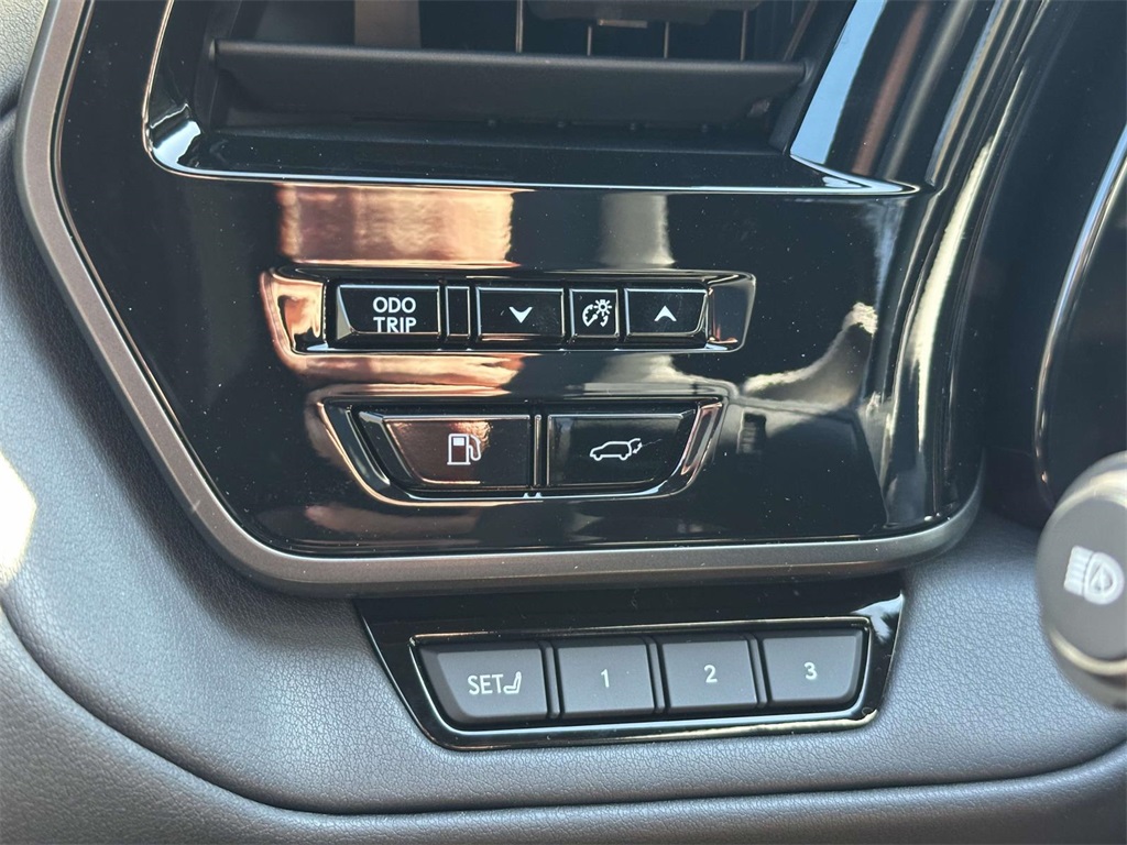 new 2025 Lexus TX car, priced at $64,664