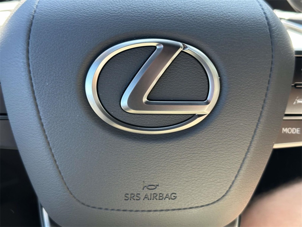 new 2025 Lexus TX car, priced at $64,664