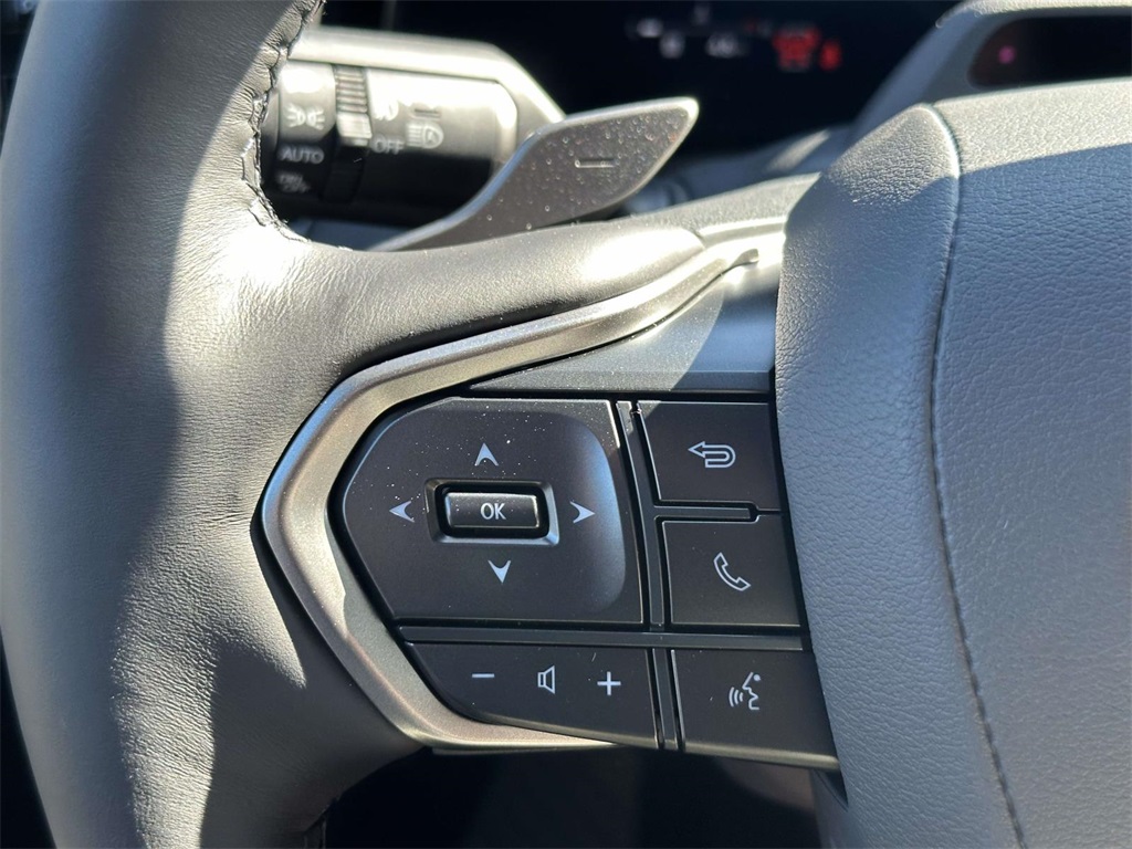 new 2025 Lexus TX car, priced at $64,664