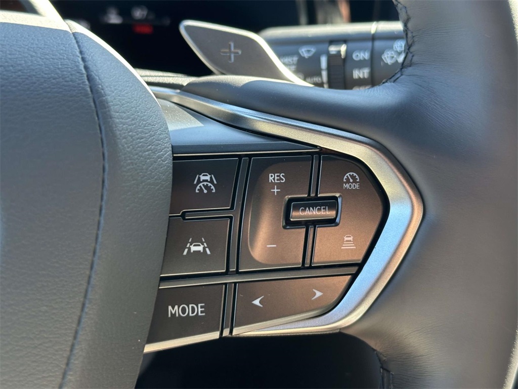 new 2025 Lexus TX car, priced at $64,664