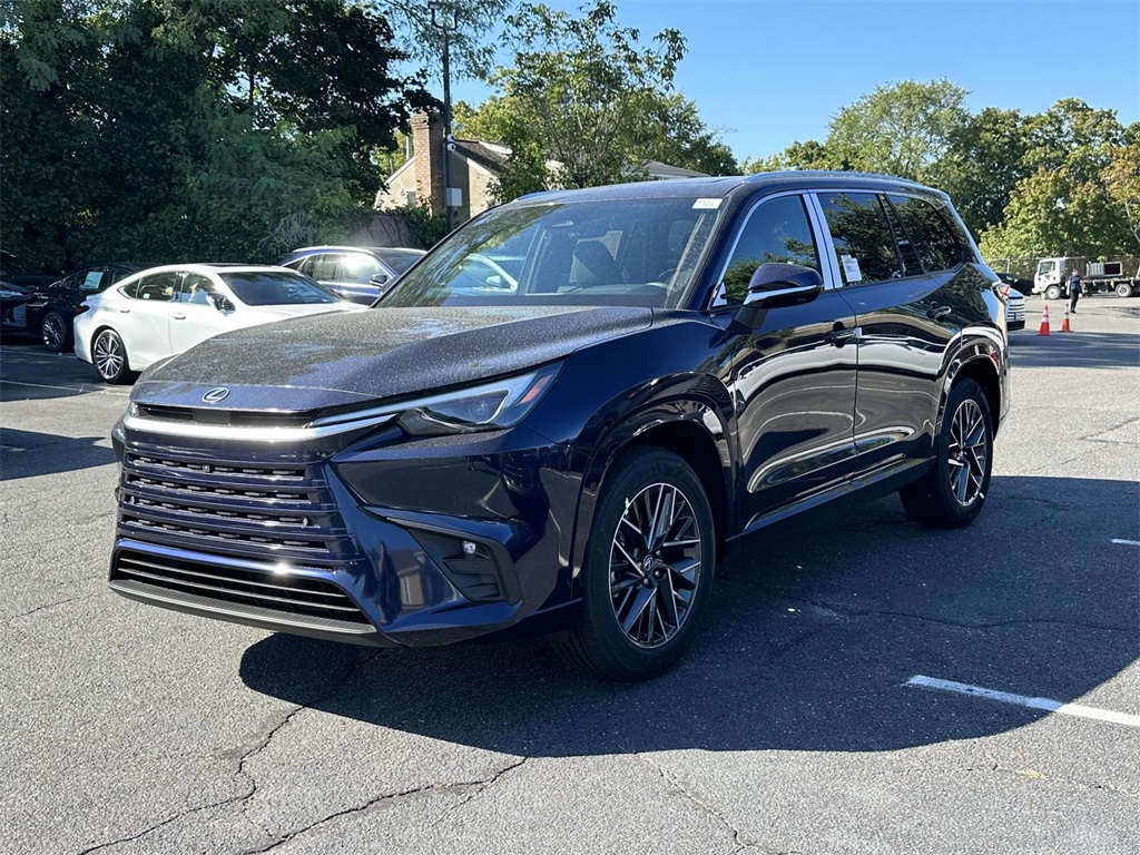 new 2025 Lexus TX car, priced at $64,664
