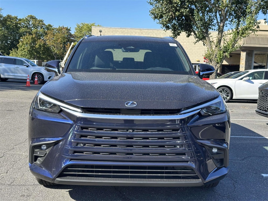 new 2025 Lexus TX car, priced at $64,664