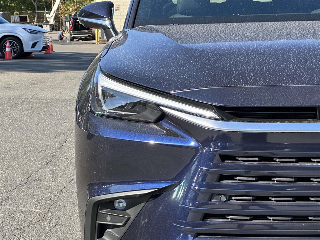 new 2025 Lexus TX car, priced at $64,664