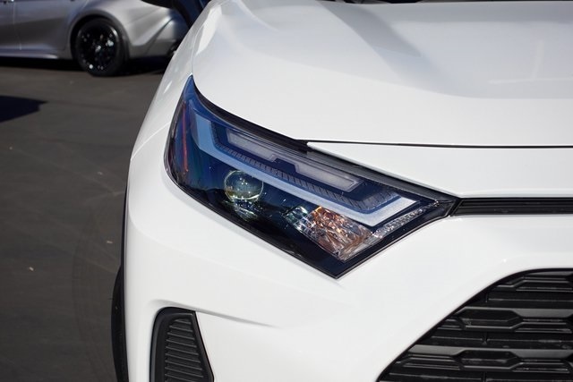 new 2025 Toyota RAV4 car