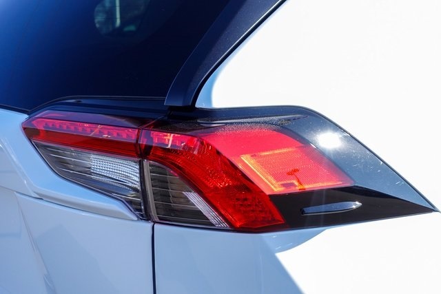new 2025 Toyota RAV4 car
