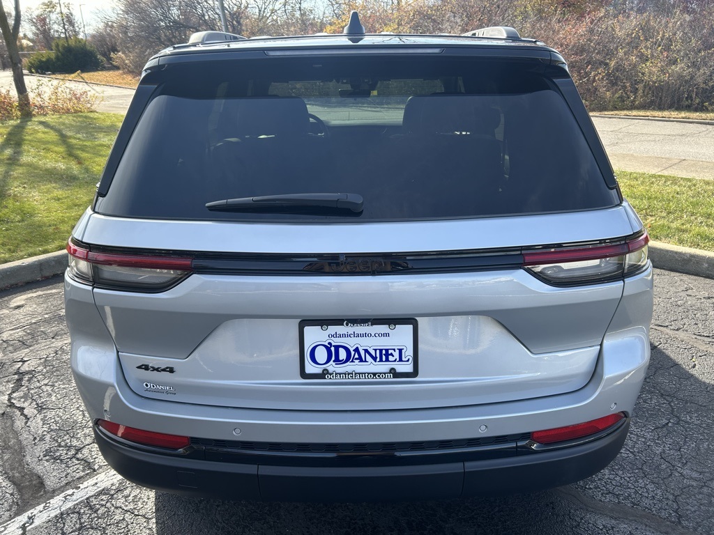 new 2025 Jeep Grand Cherokee car, priced at $51,485