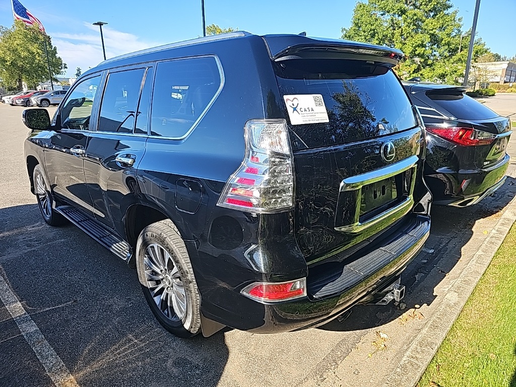 used 2021 Lexus GX car, priced at $48,590