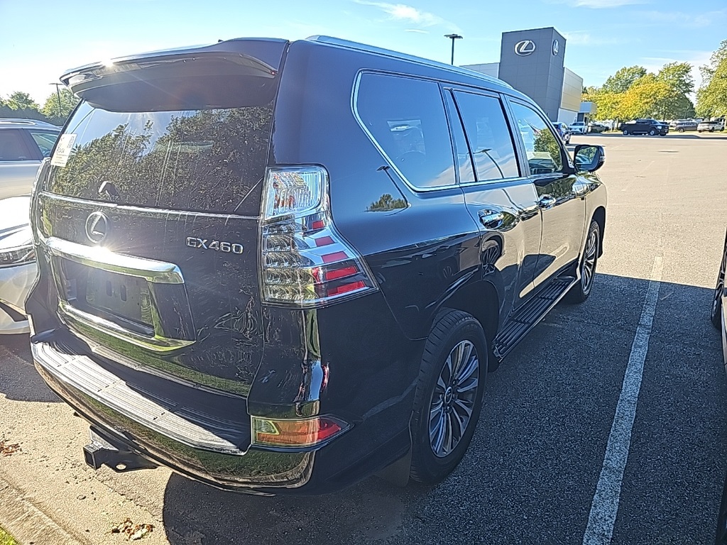 used 2021 Lexus GX car, priced at $48,590