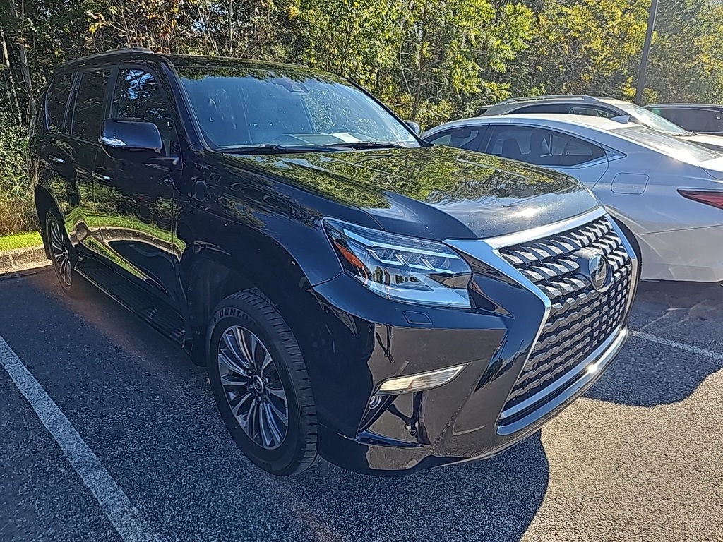 used 2021 Lexus GX car, priced at $48,590