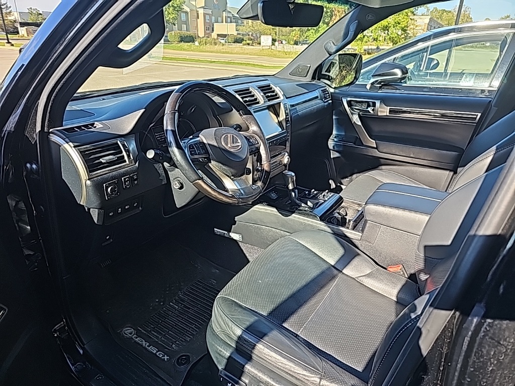 used 2021 Lexus GX car, priced at $48,590