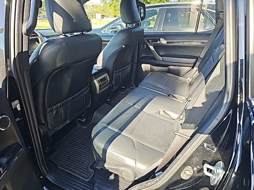used 2021 Lexus GX car, priced at $48,590
