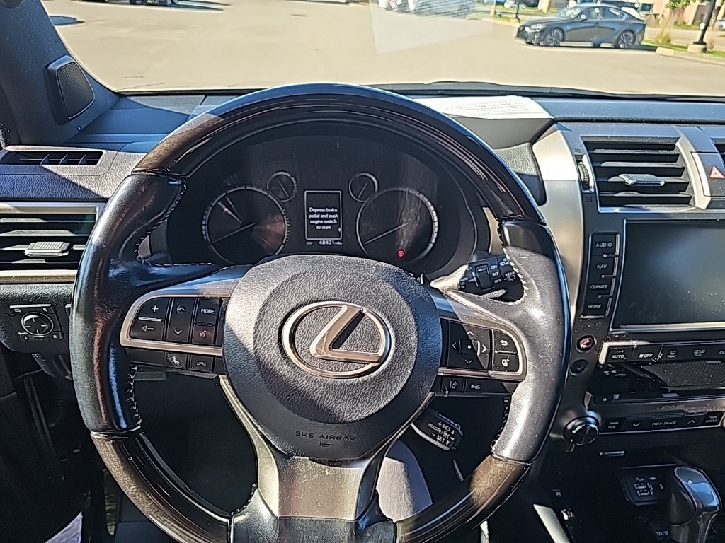 used 2021 Lexus GX car, priced at $48,590