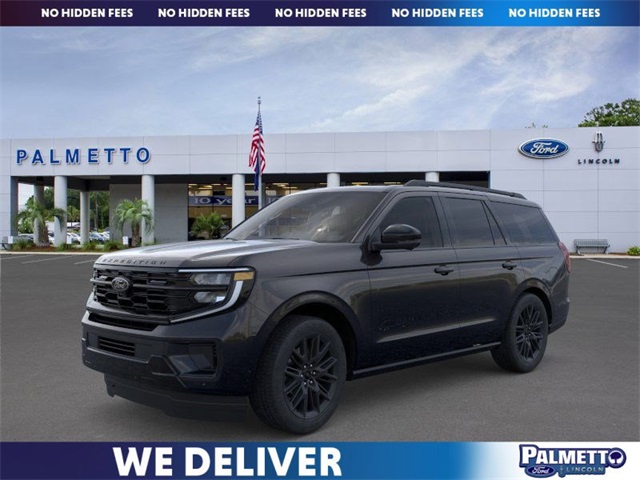 new 2025 Ford Expedition car, priced at $82,490