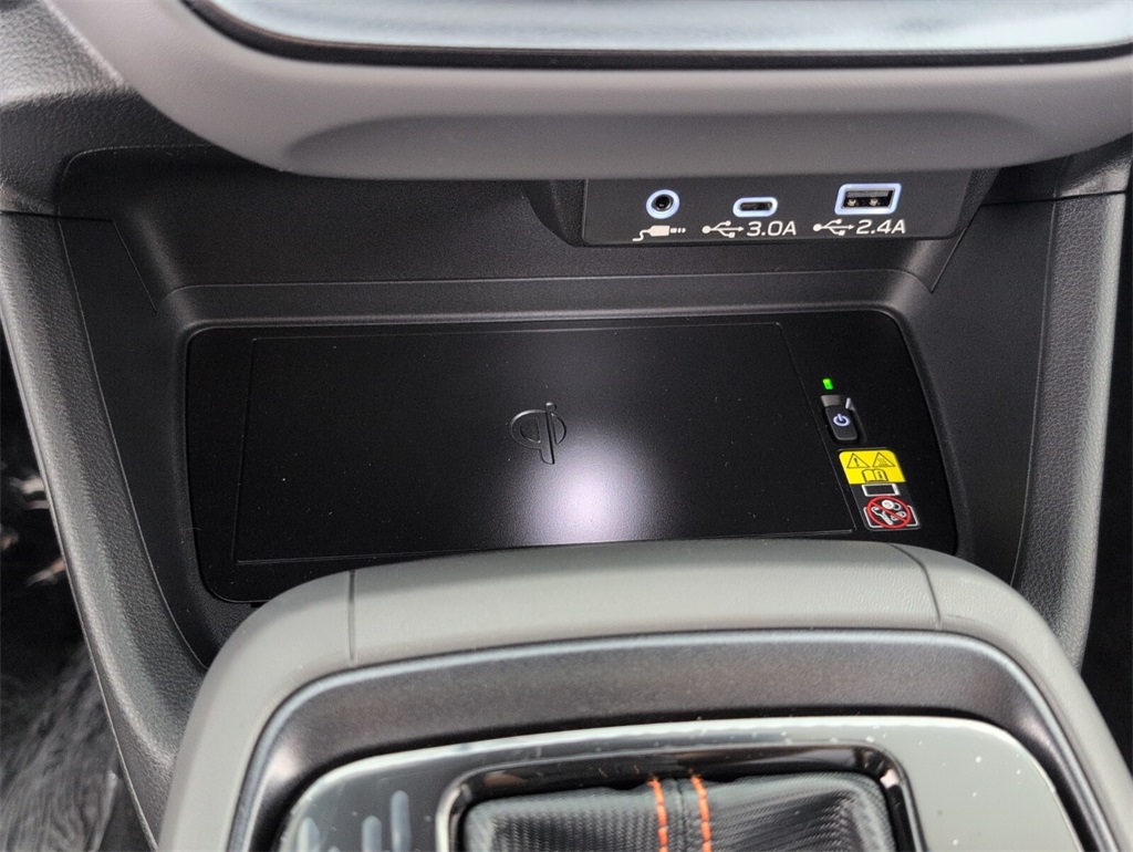 new 2025 Subaru Crosstrek car, priced at $36,858