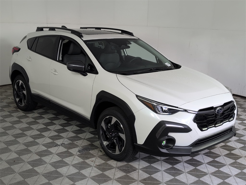 new 2025 Subaru Crosstrek car, priced at $36,858