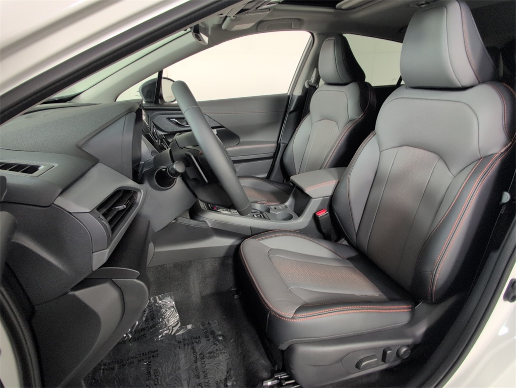 new 2025 Subaru Crosstrek car, priced at $36,858