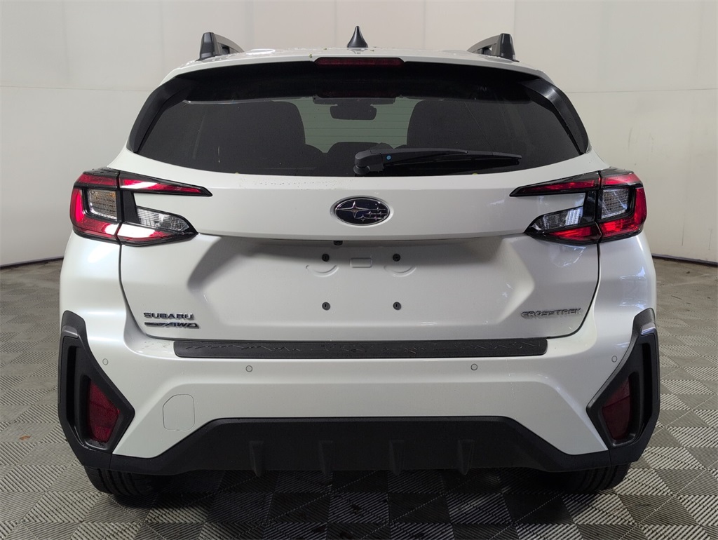 new 2025 Subaru Crosstrek car, priced at $36,858