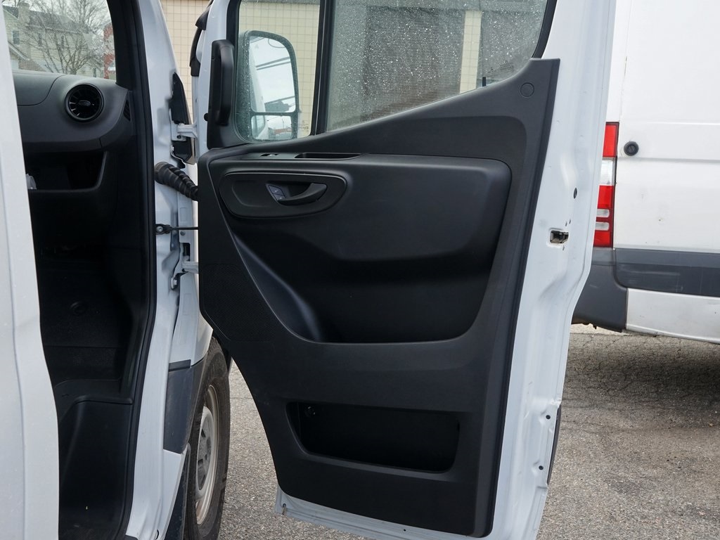 used 2022 Mercedes-Benz Sprinter 2500 car, priced at $25,995