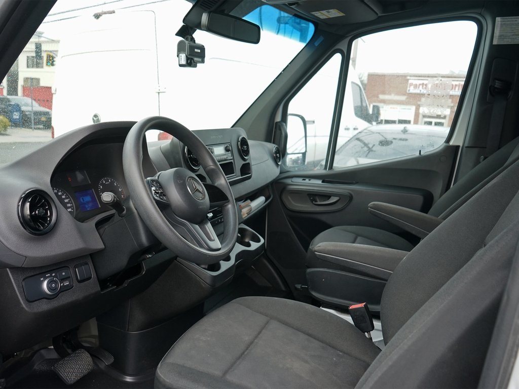 used 2022 Mercedes-Benz Sprinter 2500 car, priced at $25,995
