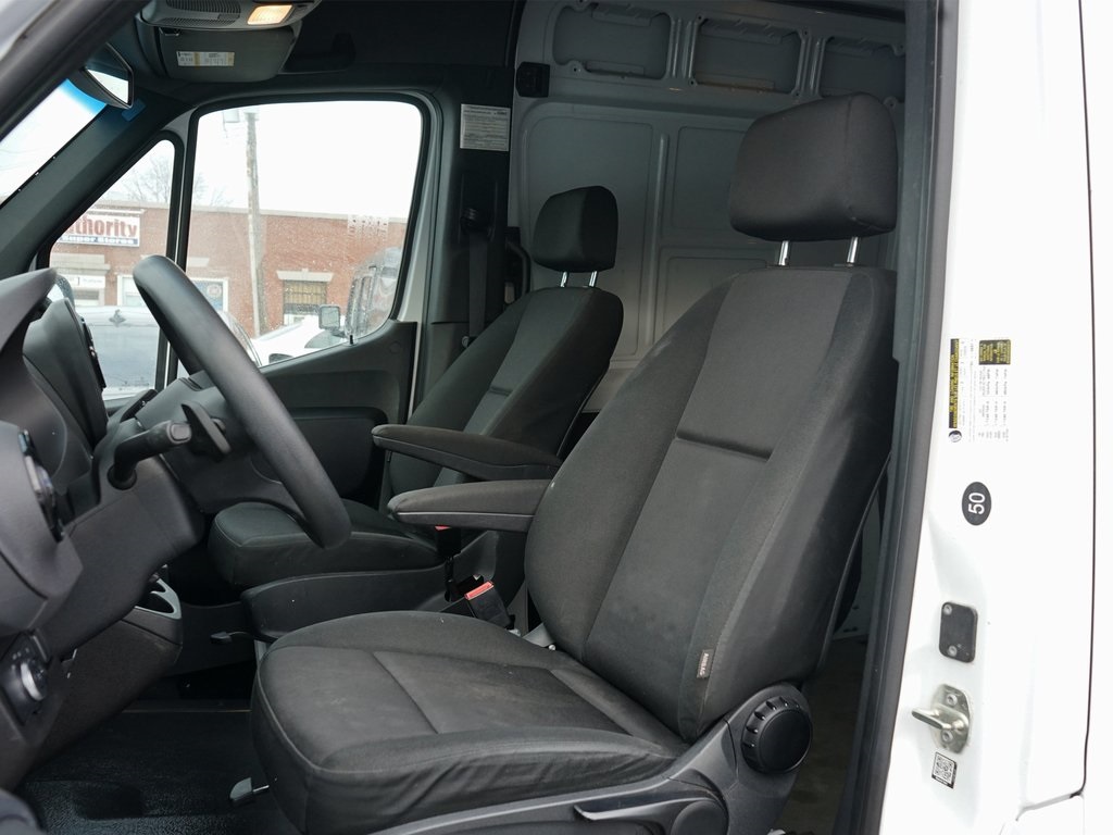 used 2022 Mercedes-Benz Sprinter 2500 car, priced at $25,995