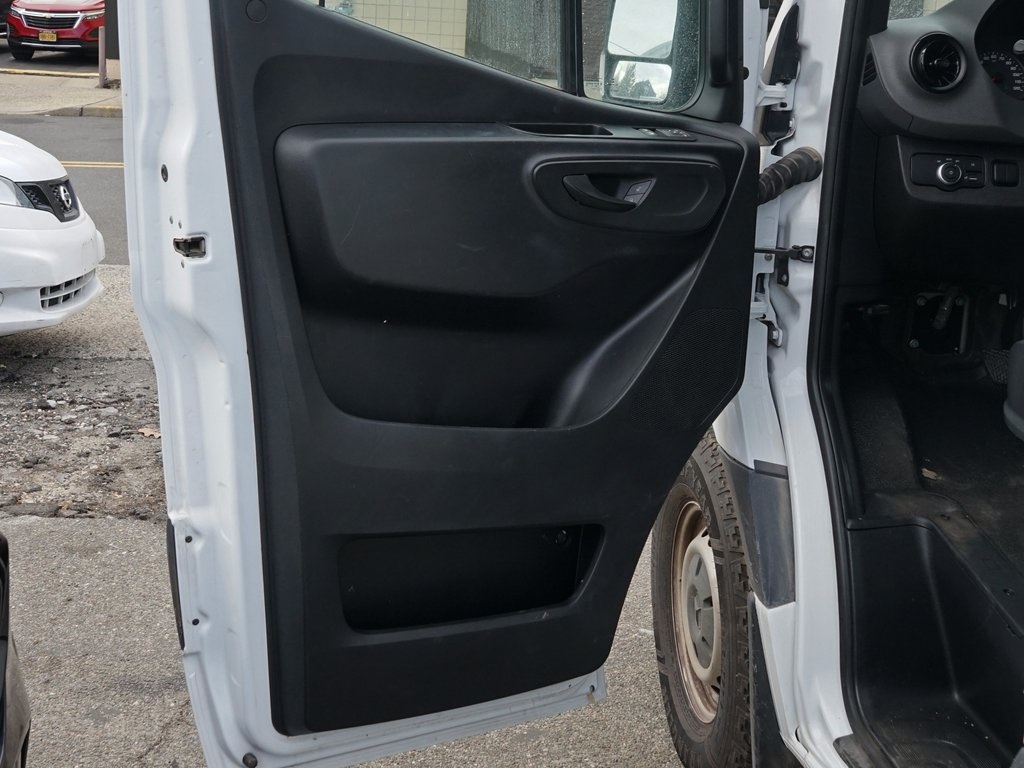 used 2022 Mercedes-Benz Sprinter 2500 car, priced at $25,995