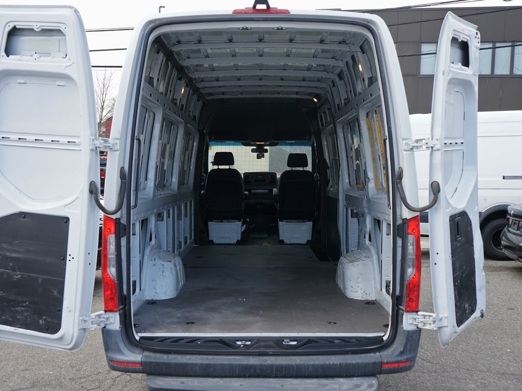 used 2022 Mercedes-Benz Sprinter 2500 car, priced at $25,995