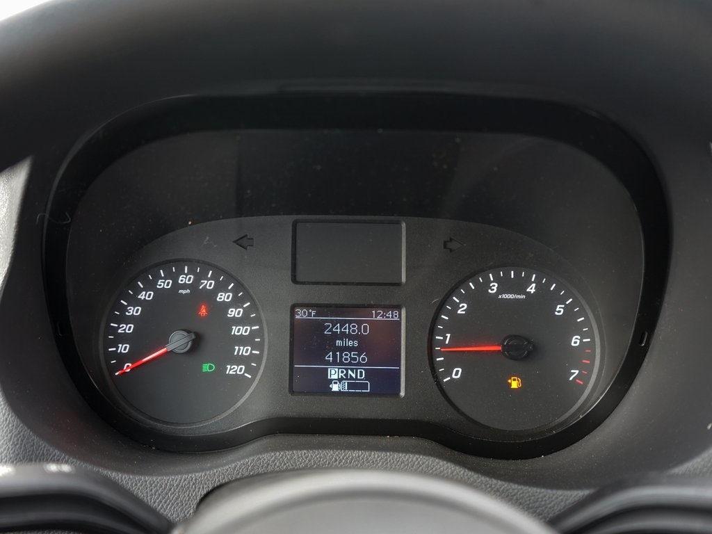 used 2022 Mercedes-Benz Sprinter 2500 car, priced at $25,995