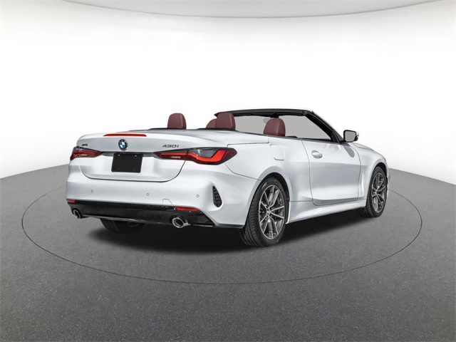 new 2026 BMW 4-Series car, priced at $71,345